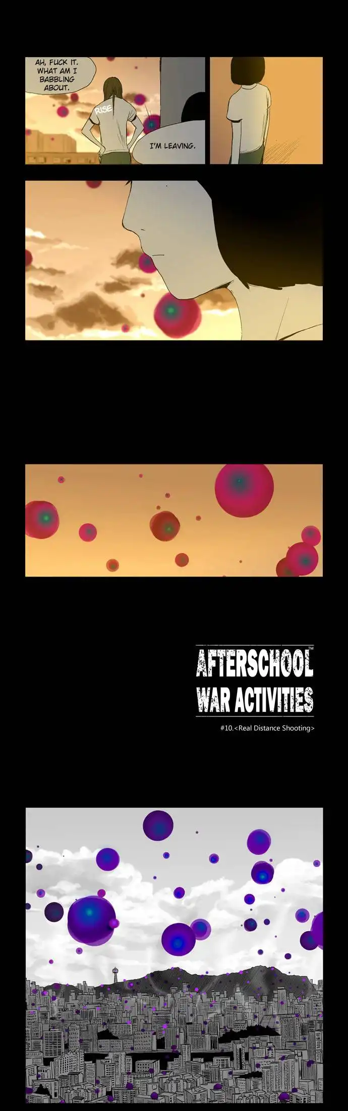 Afterschool Military Activity Chapter 10 11